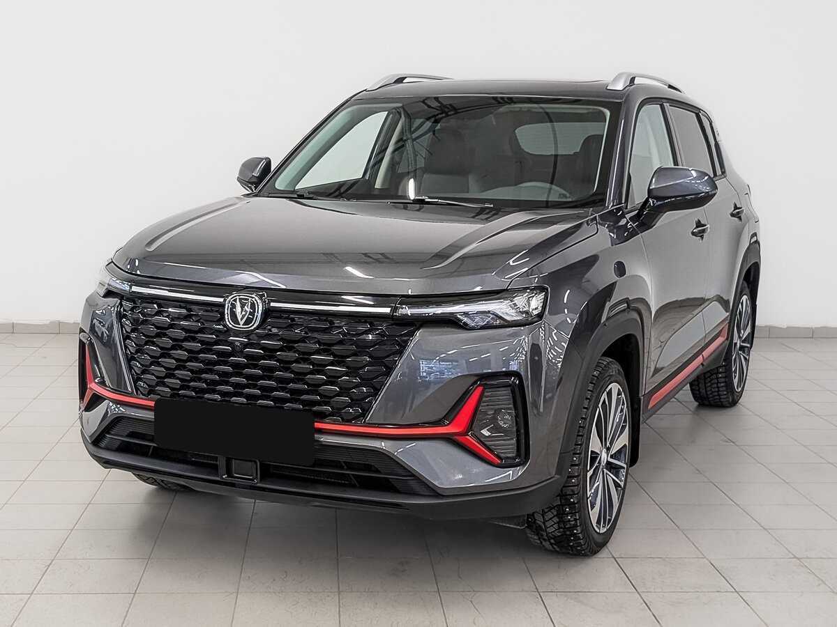 Купить Changan CS35 Plus, 2023, 20 593 км.. Фото: #0
