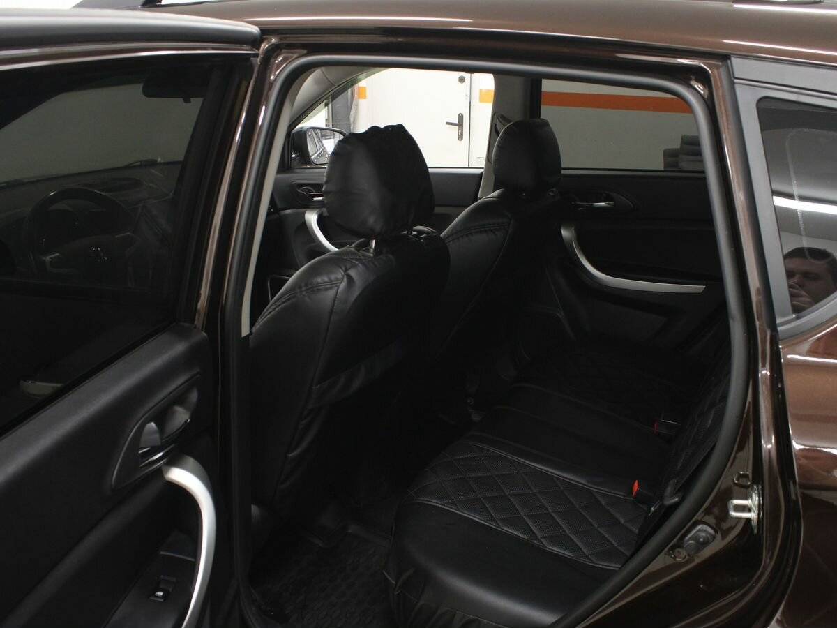 Купить Changan CS35, 2019, 78 000 км.. Фото: #15