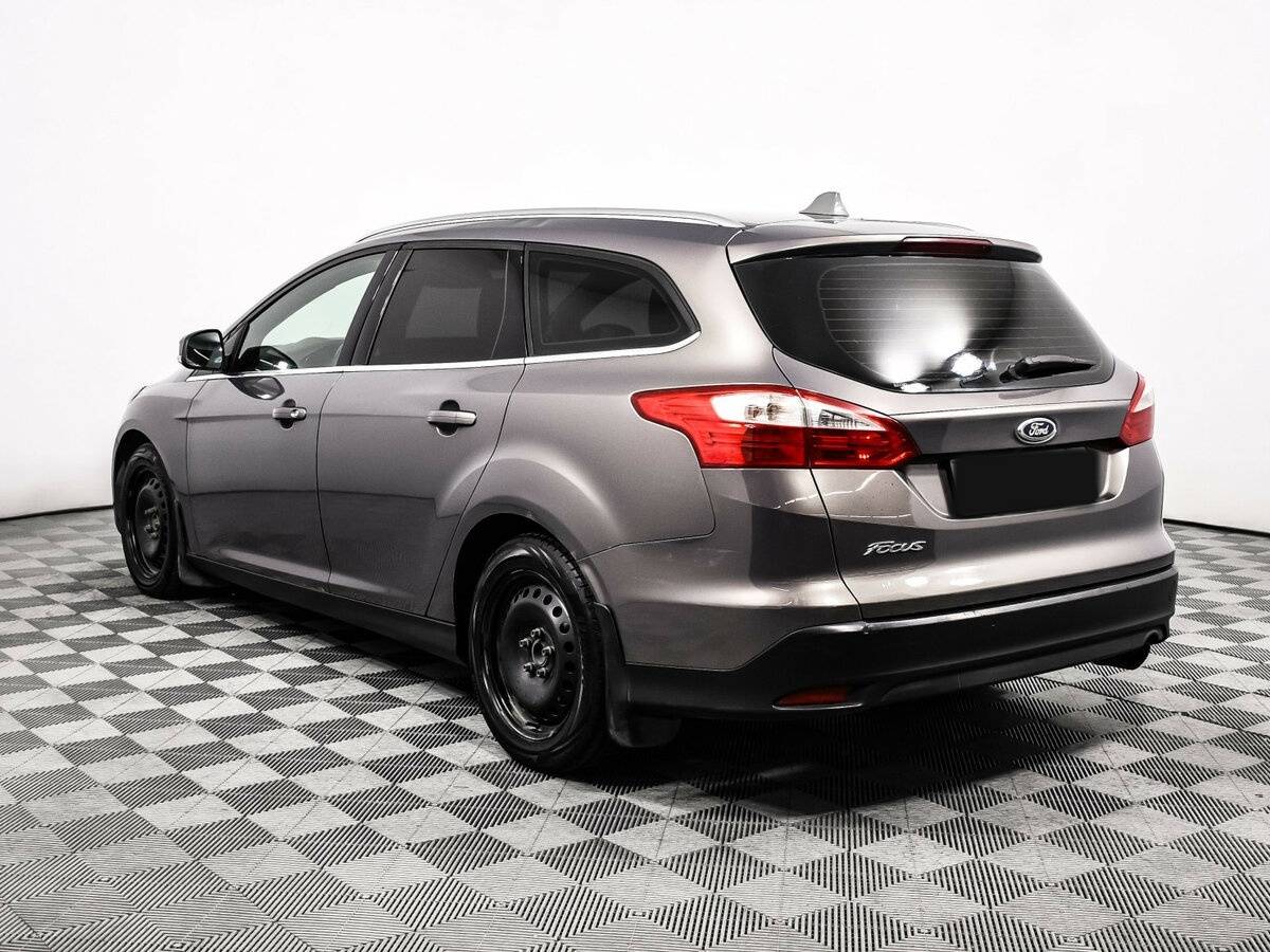 Купить Ford Focus, 2013, 185 000 км.. Фото: #6
