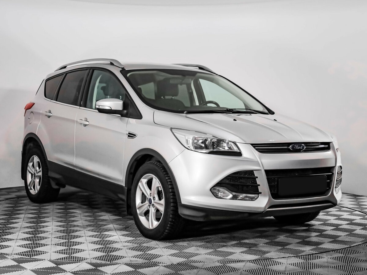 Купить Ford Kuga, 2016, 179 806 км.. Фото: #2