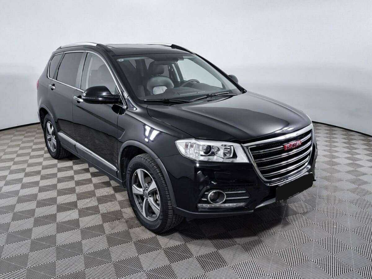 Купить Haval H6, 2018, 65 000 км.. Фото: #2