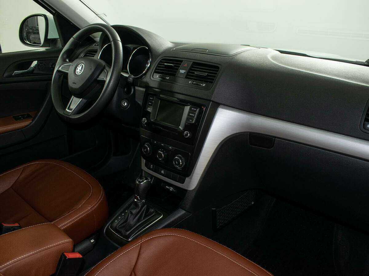 Купить Skoda Yeti, 2015, 143 122 км.. Фото: #8