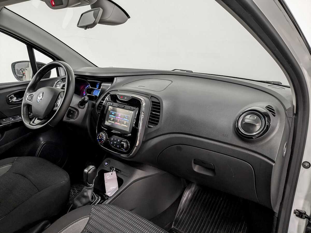 Купить Renault Kaptur, 2017, 181 705 км.. Фото: #10