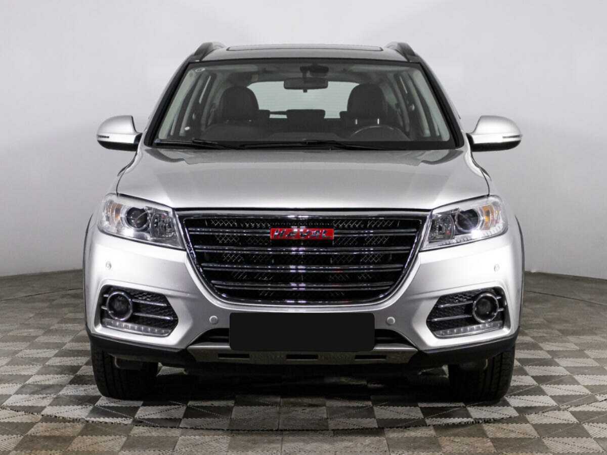 Купить Haval H6, 2017, 67 249 км.. Фото: #1