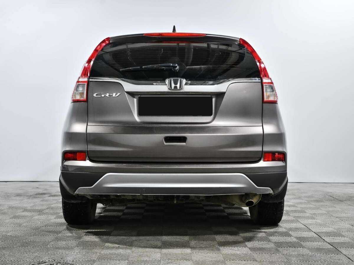 Купить Honda CR-V, 2015, 206 580 км.. Фото: #4
