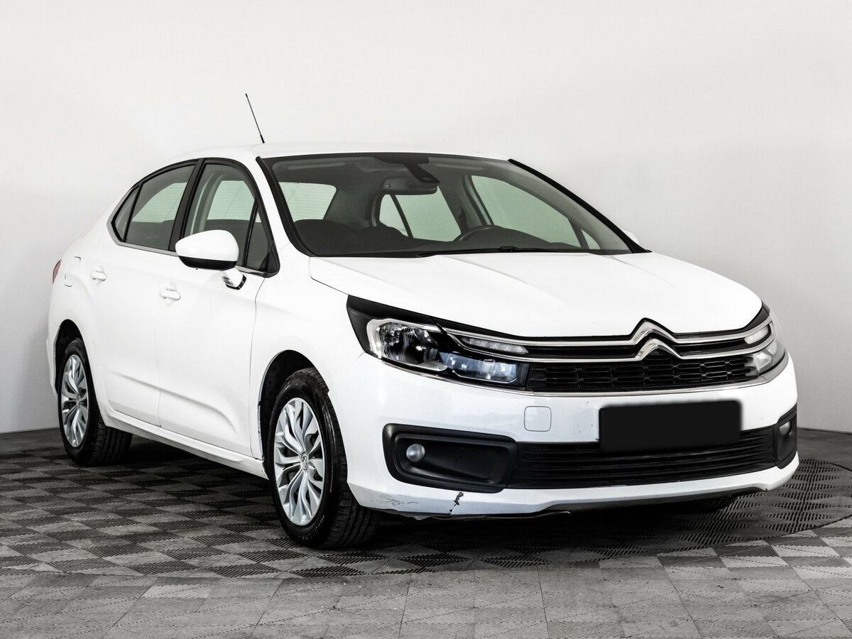 Купить Citroen C4, 2018, 101 499 км.. Фото: #2