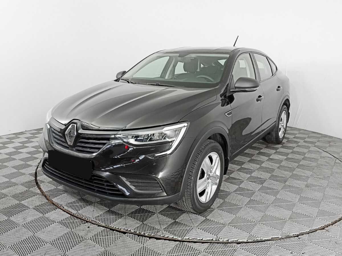 Купить Renault Arkana, 2019, 104 793 км.. Фото: #0