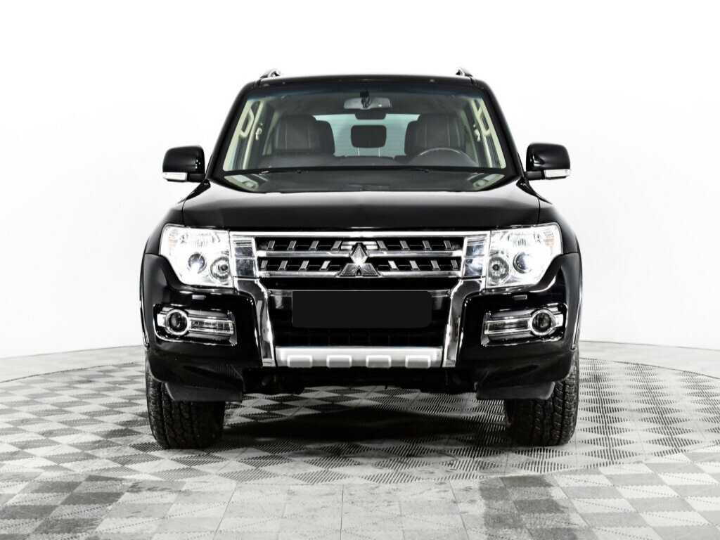 Купить Mitsubishi Pajero, 2014, 201 000 км.. Фото: #1