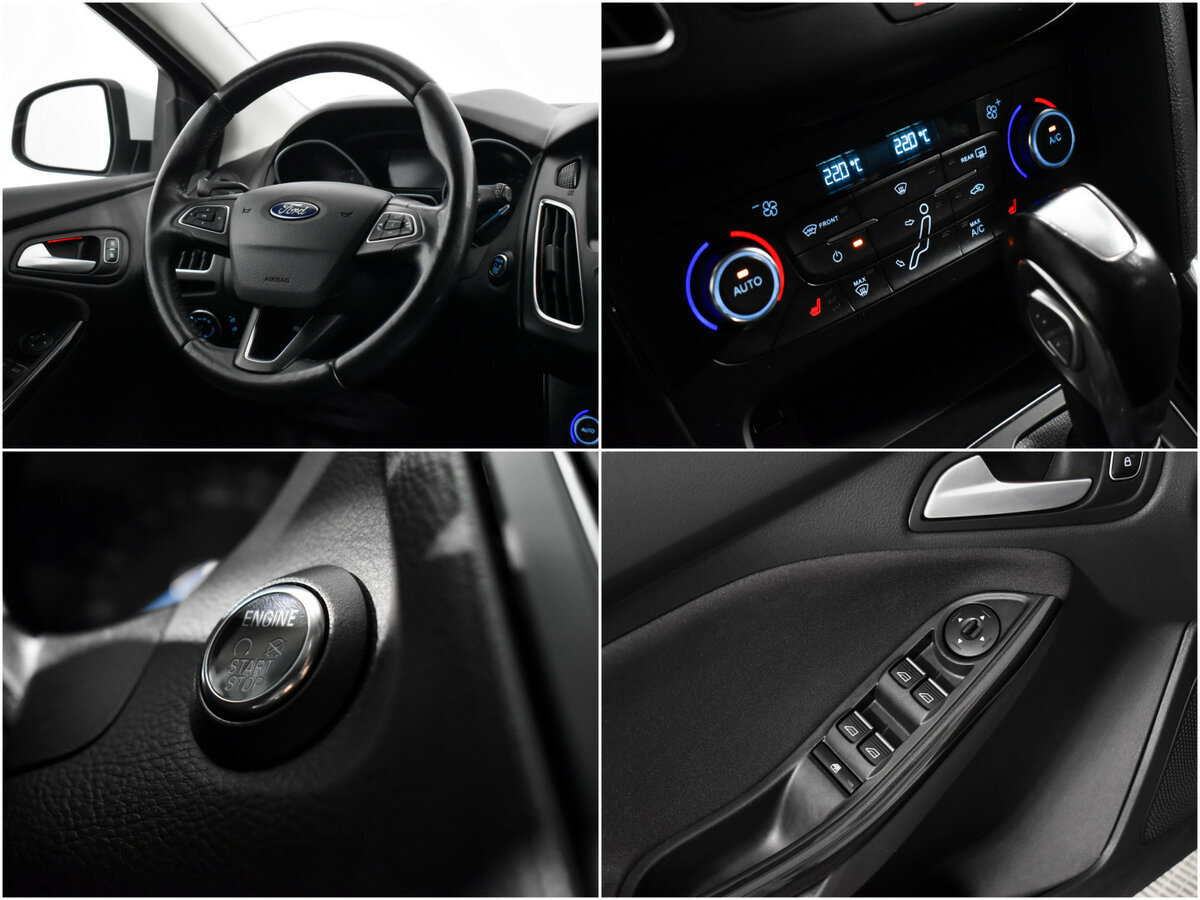 Купить Ford Focus, 2016, 150 000 км.. Фото: #15