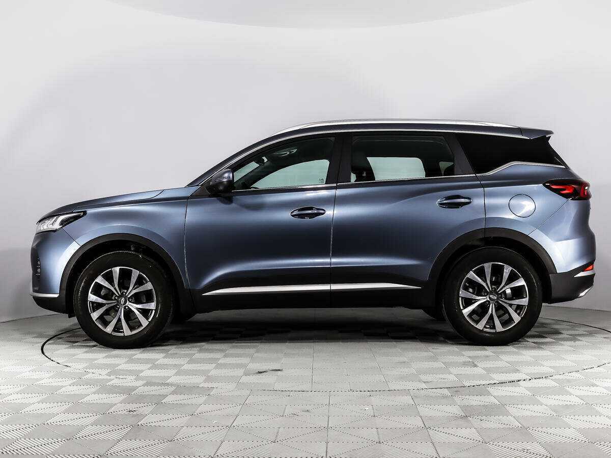 Купить Chery Tiggo 7 Pro, 2020, 88 840 км.. Фото: #7