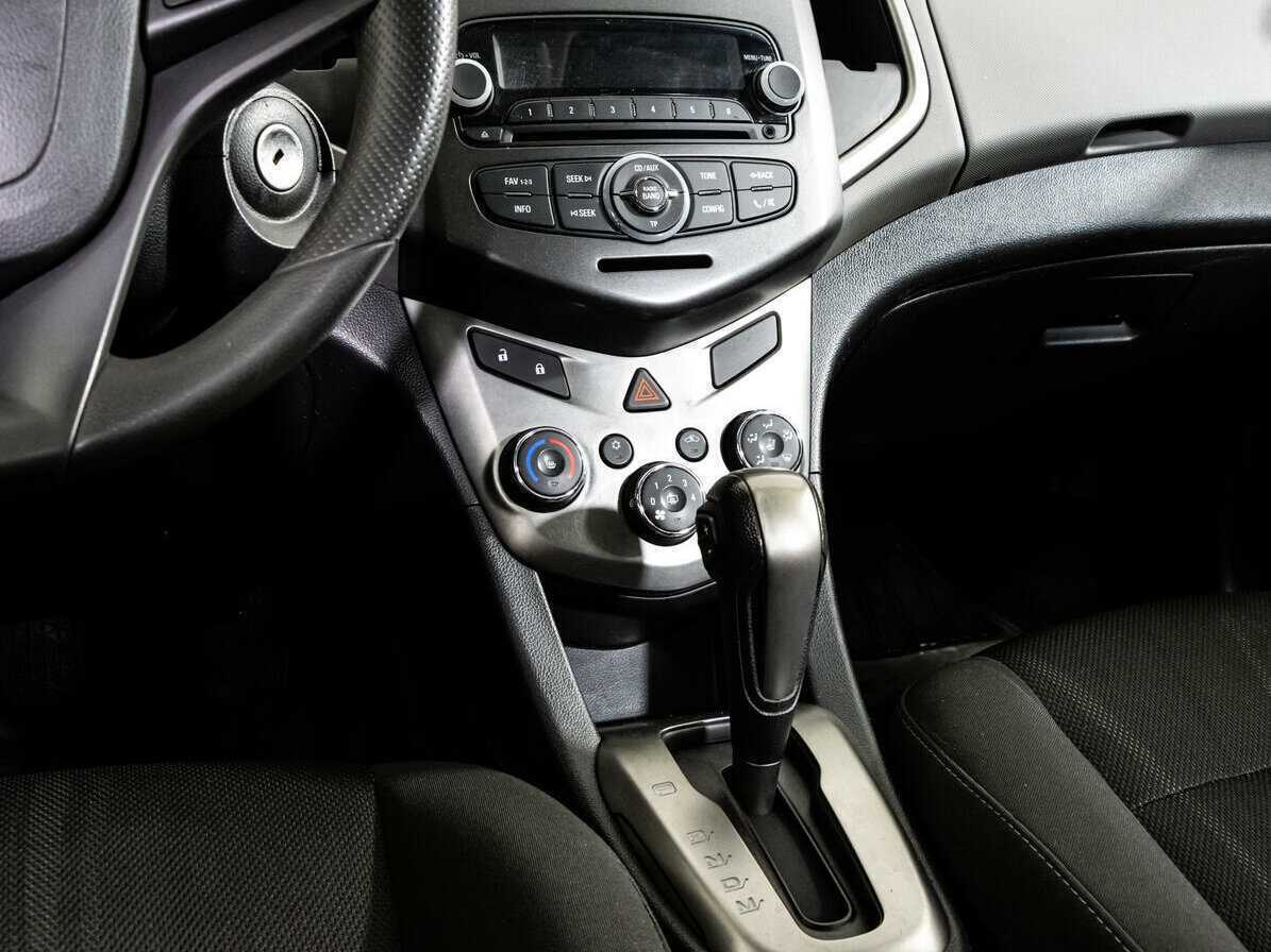 Купить Chevrolet Aveo, 2015, 86 030 км.. Фото: #11