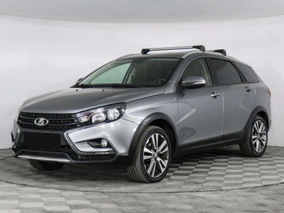 Купить Lada (ВАЗ) Vesta, 2019, 66 515 км.. Посмотреть фото