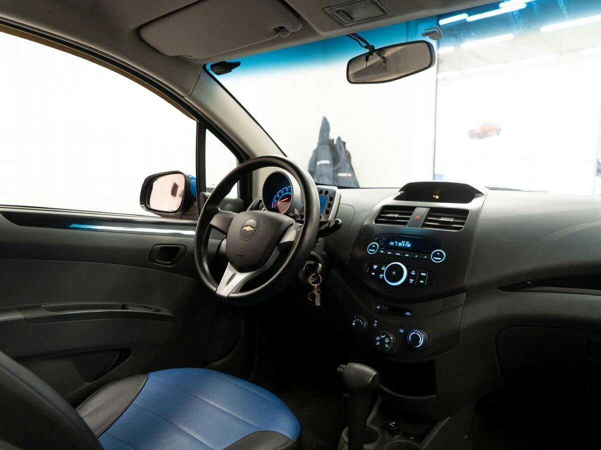Купить Chevrolet Spark, 2013, 45 000 км.. Фото: #16
