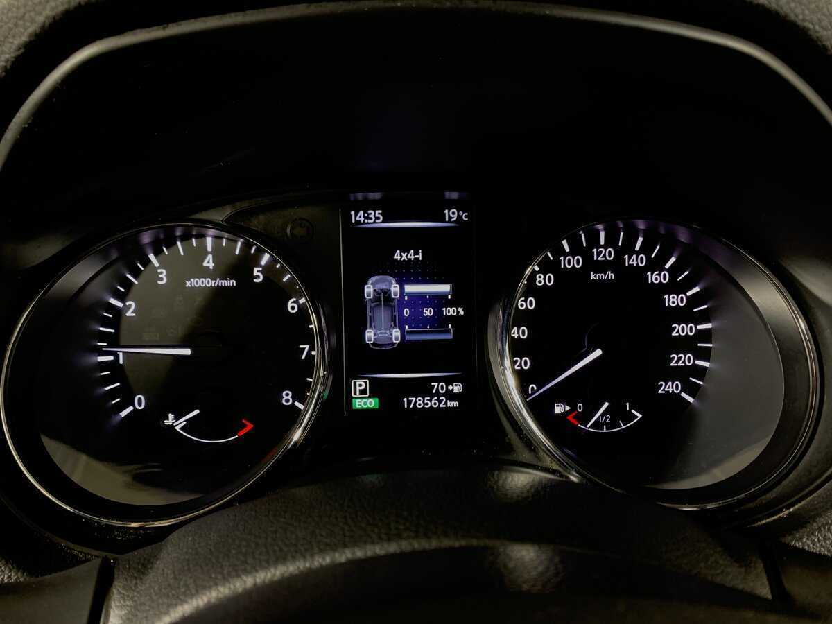 Купить Nissan X-Trail, 2018, 178 561 км.. Фото: #14