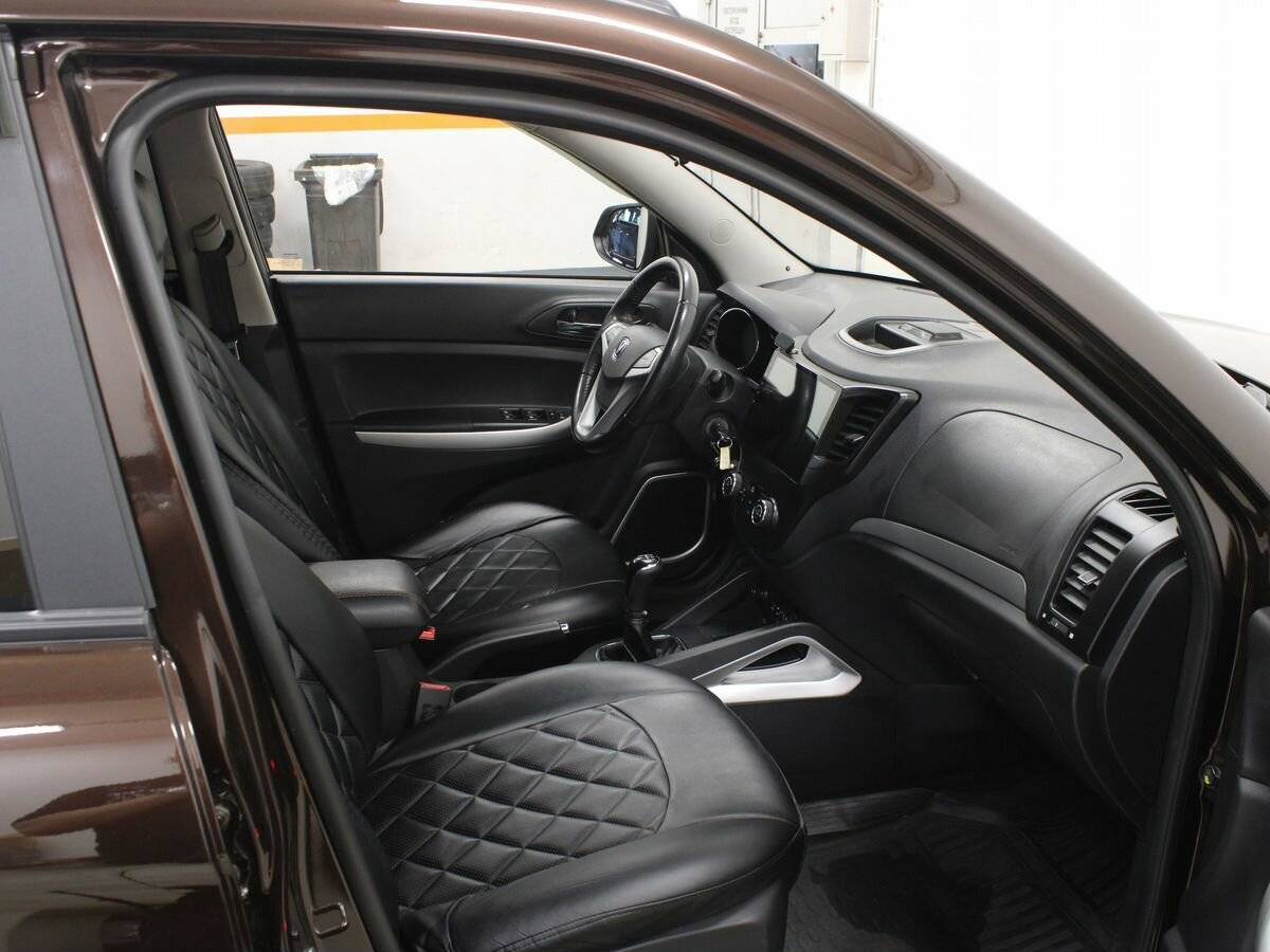 Купить Changan CS35, 2019, 78 000 км.. Фото: #12