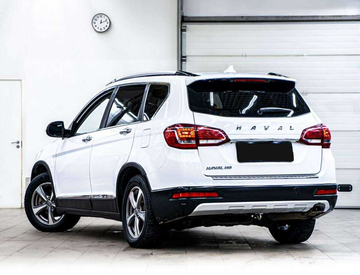 Купить Haval H6, 2014, 156 375 км.. Фото: #3