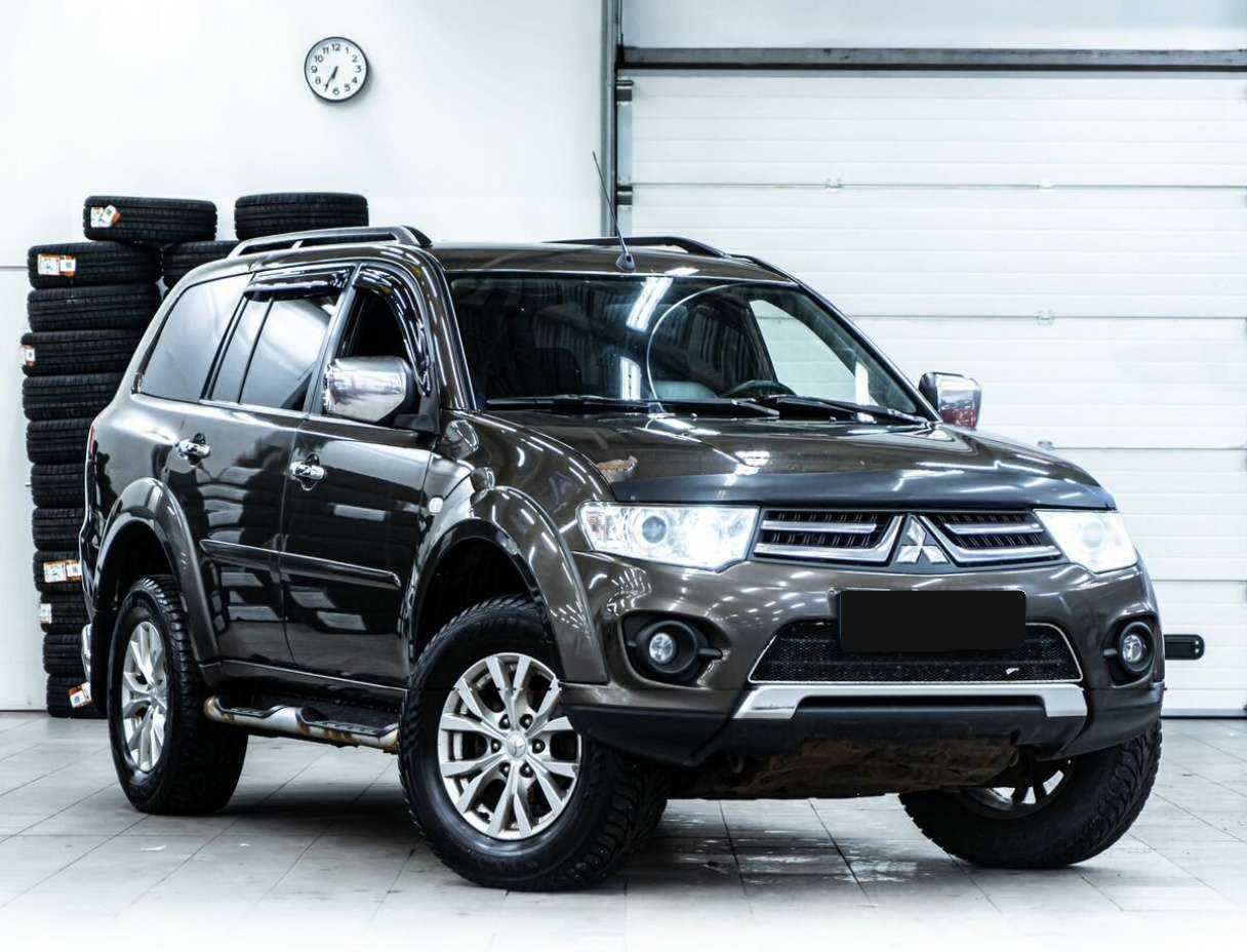 Купить Mitsubishi Pajero Sport, 2014, 235 817 км.. Фото: #1