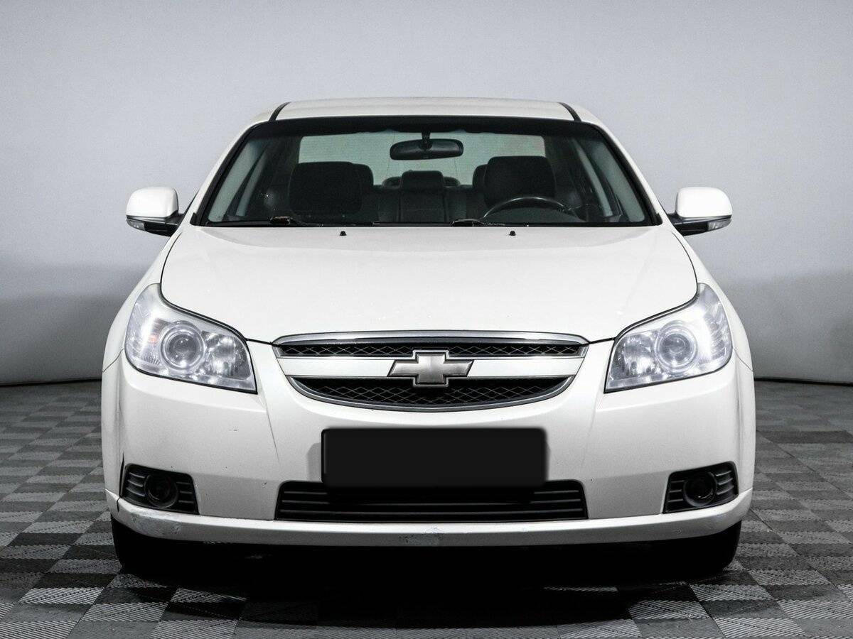 Купить Chevrolet Epica, 2012, 123 088 км.. Фото: #1