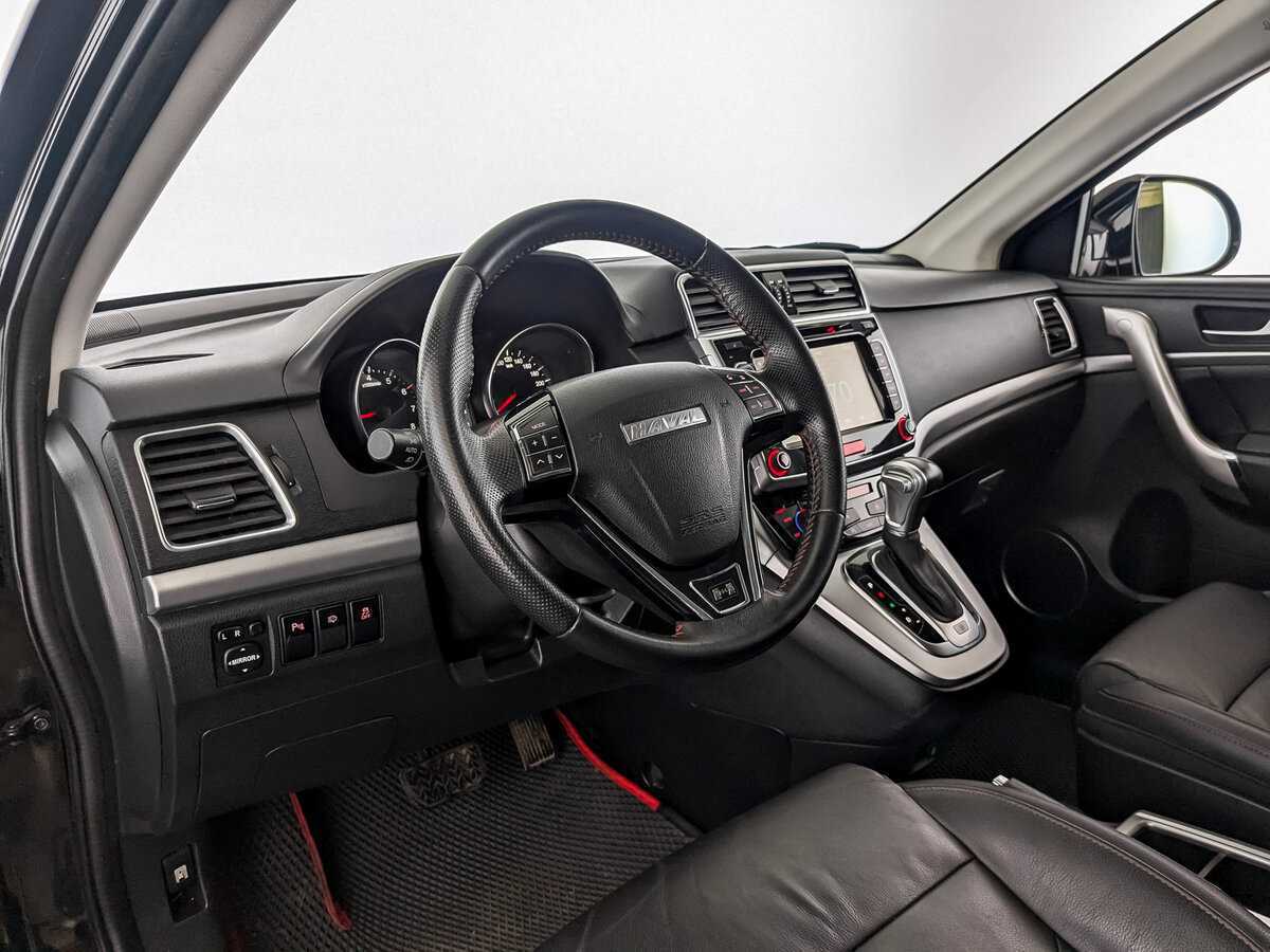 Купить Haval H6, 2019, 81 256 км.. Фото: #15