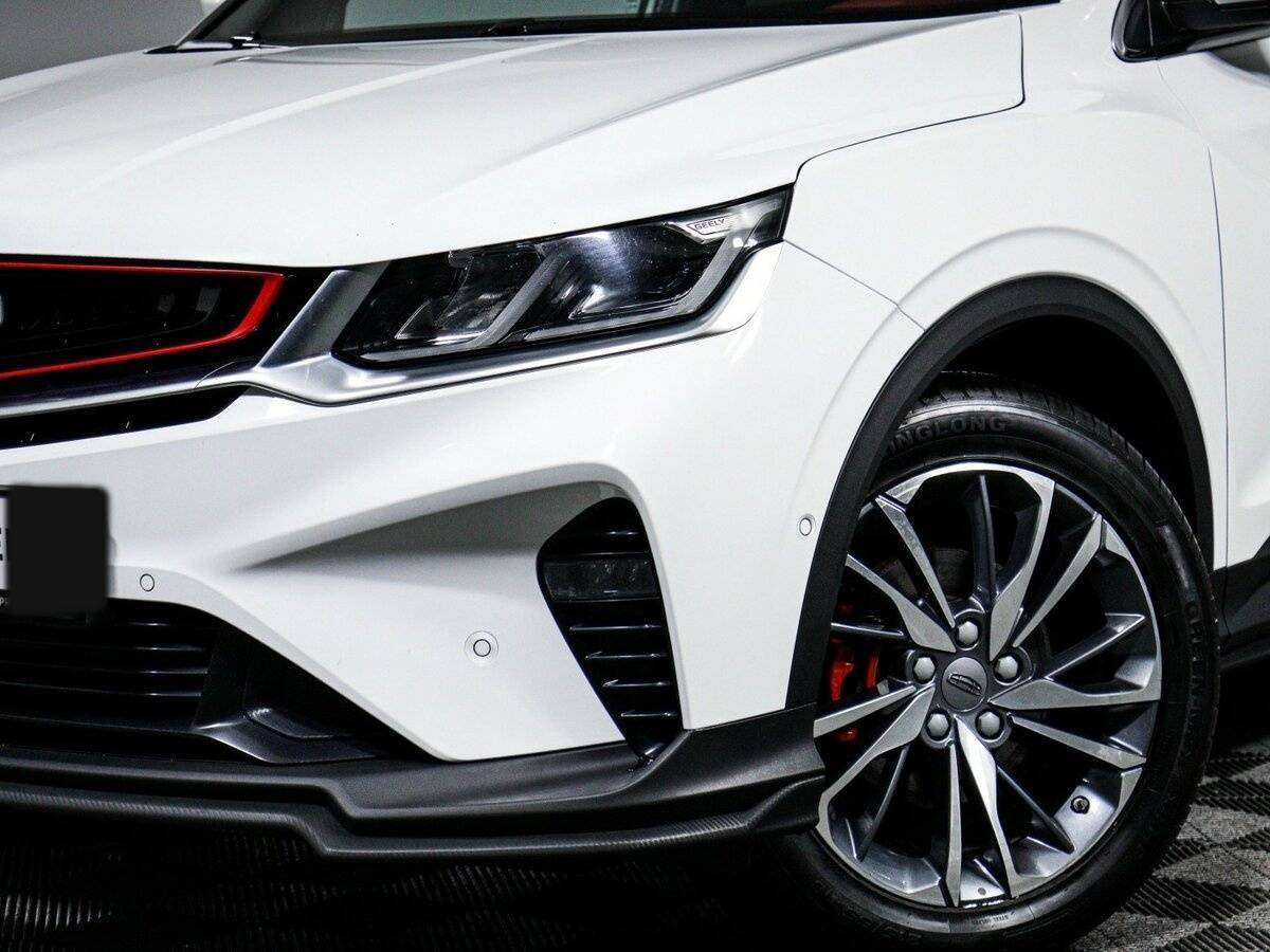 Купить Geely Coolray, 2021, 30 678 км.. Фото: #15