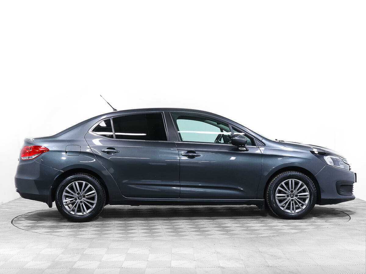 Купить Citroen C4, 2017, 129 365 км.. Фото: #2