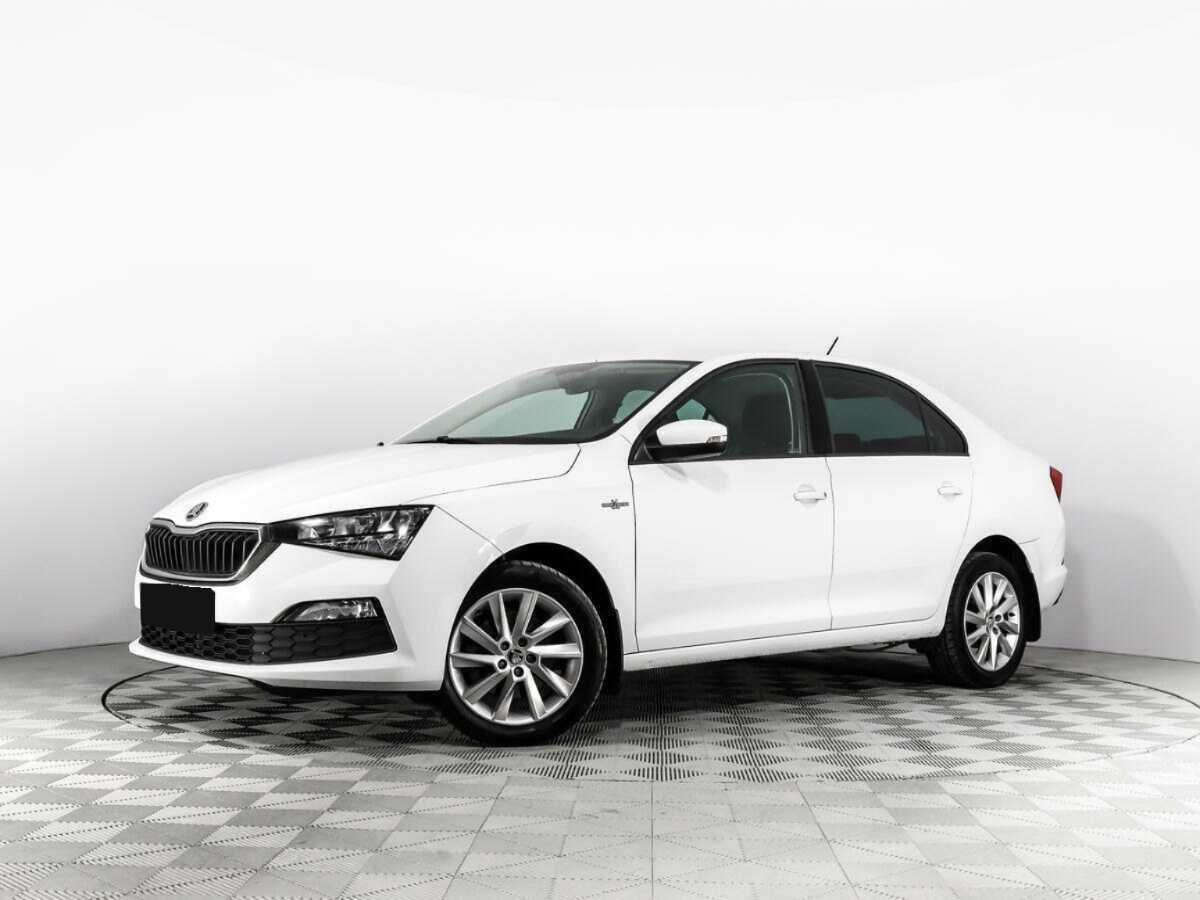 Купить Skoda Rapid, 2021, 70 066 км.. Фото: #0