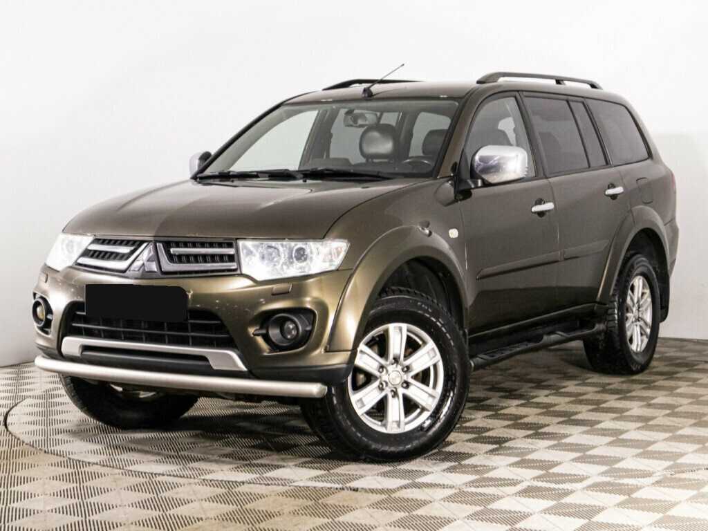 Купить Mitsubishi Pajero Sport, 2014, 260 092 км.. Фото: #0