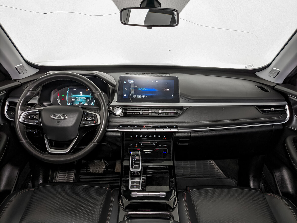 Купить Chery Tiggo 7 Pro, 2022, 110 686 км.. Фото: #13