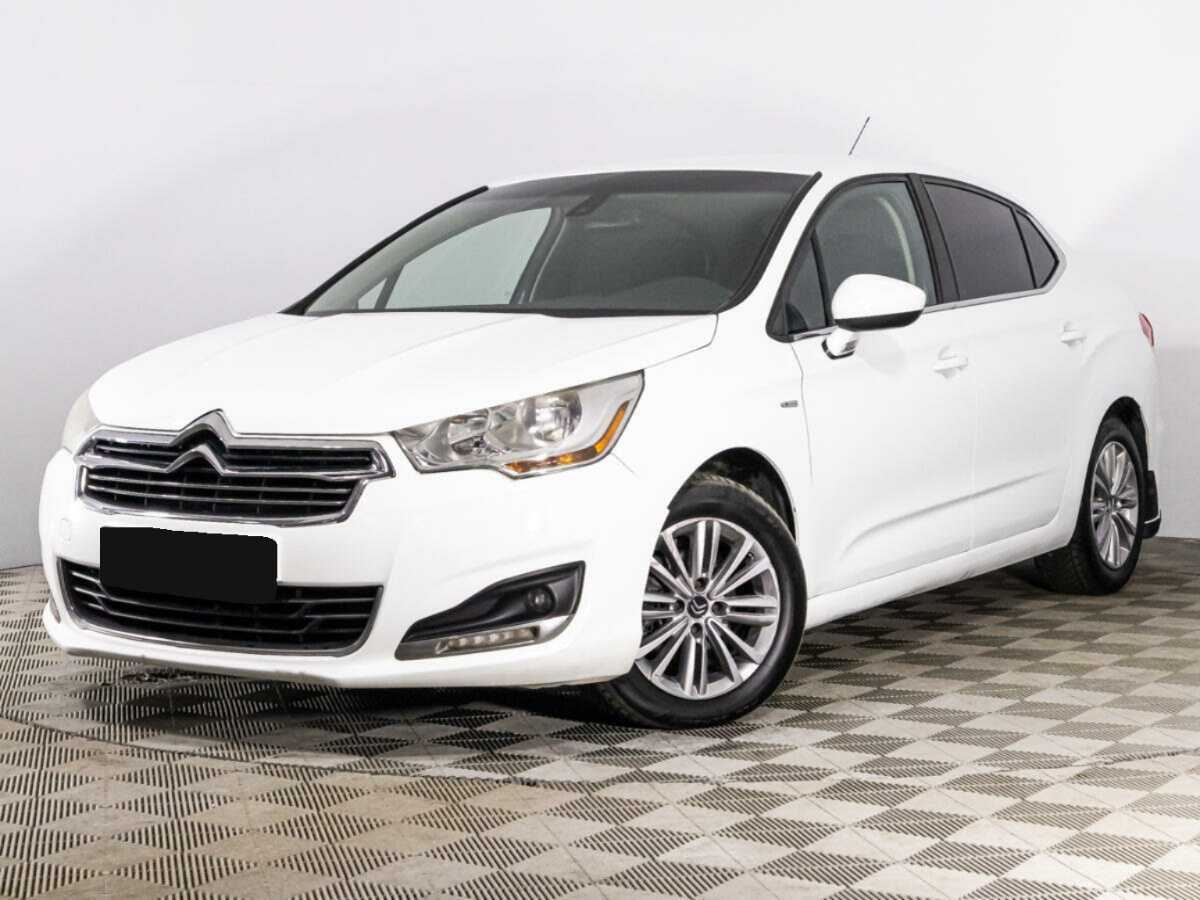 Купить Citroen C4, 2013, 121 735 км.. Фото: #0