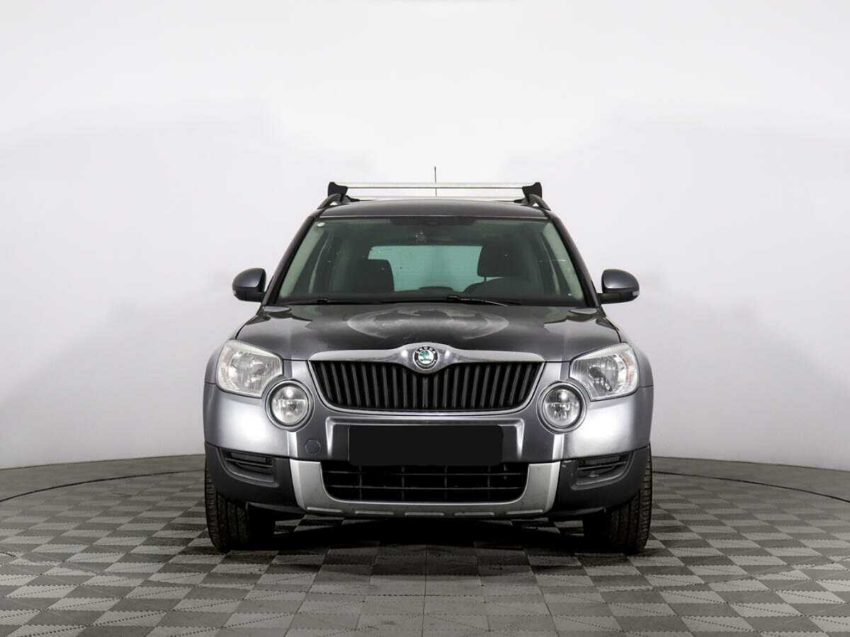 Купить Skoda Yeti, 2013, 284 174 км.. Фото: #1