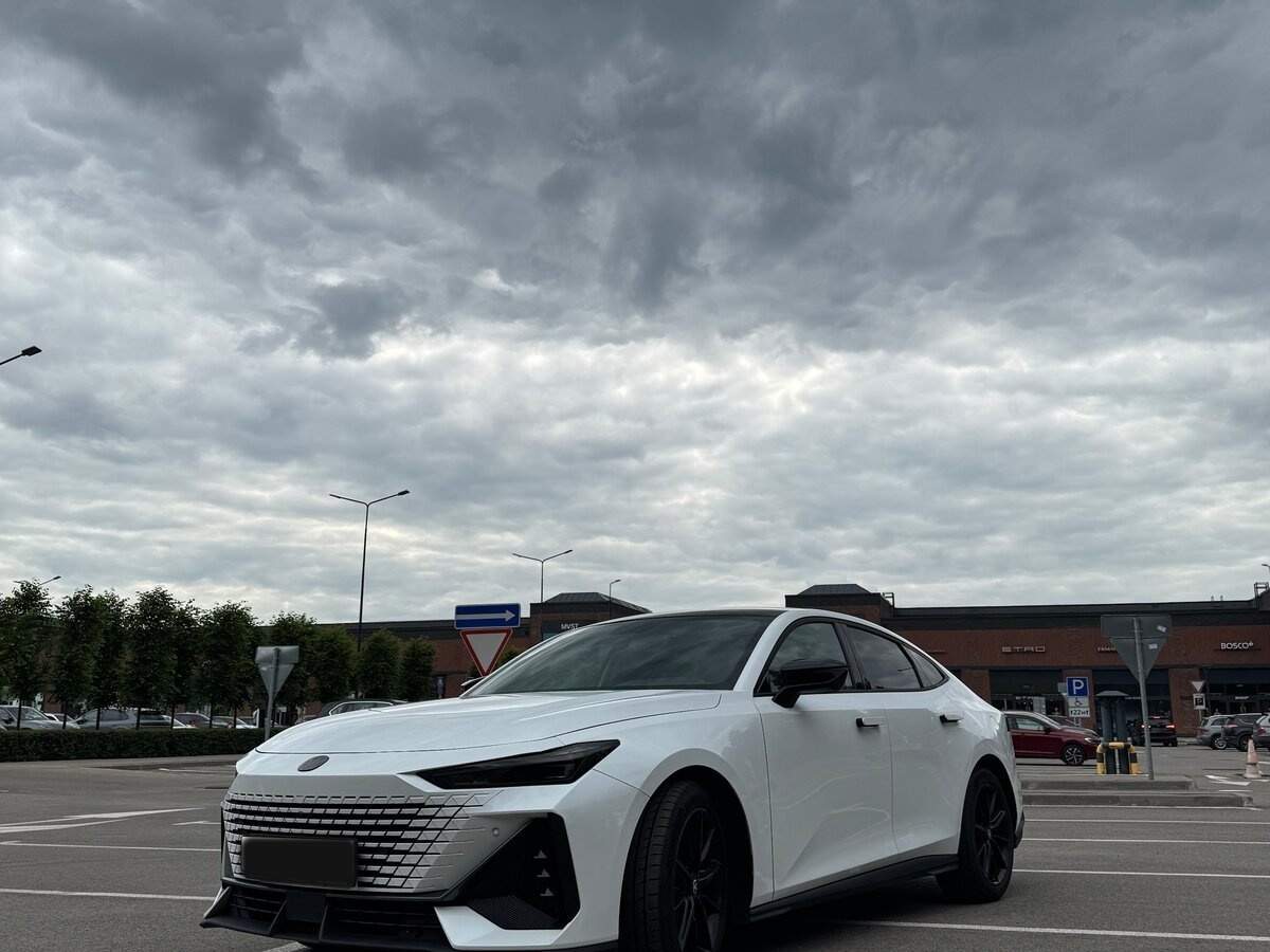 Купить Changan UNI-V, 2023, 23 500 км.. Фото: #0