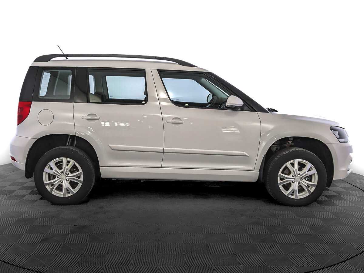 Купить Skoda Yeti, 2014, 98 108 км.. Фото: #3