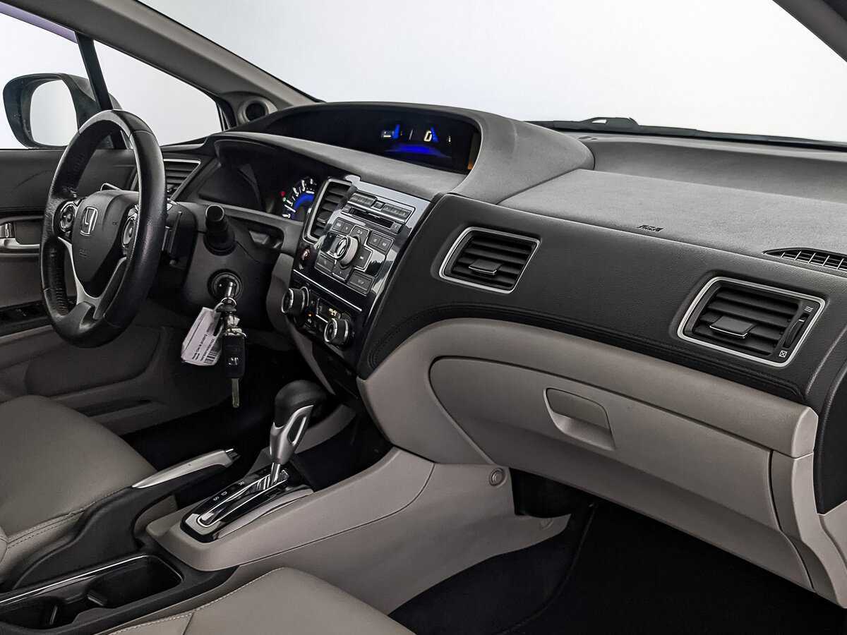 Купить Honda Civic, 2013, 202 866 км.. Фото: #12