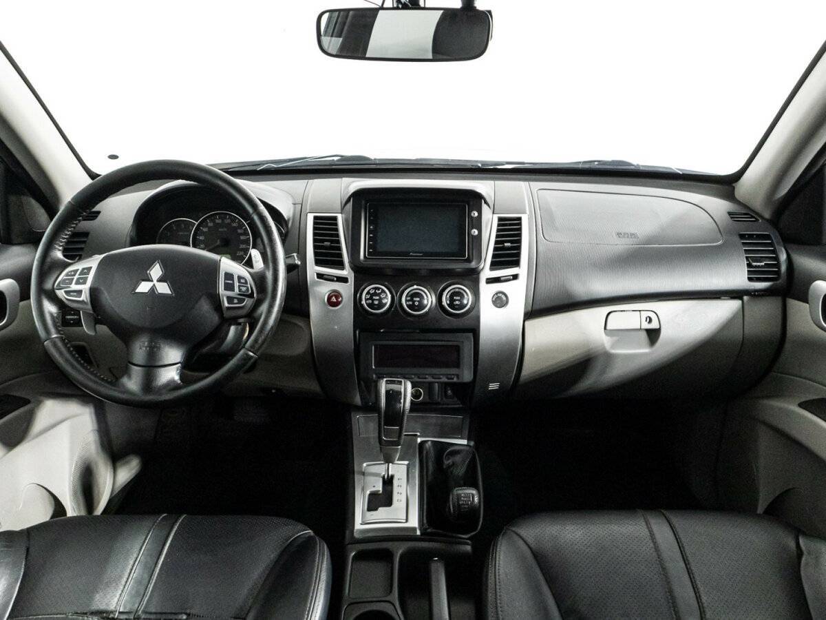 Купить Mitsubishi Pajero Sport, 2012, 291 000 км.. Фото: #12