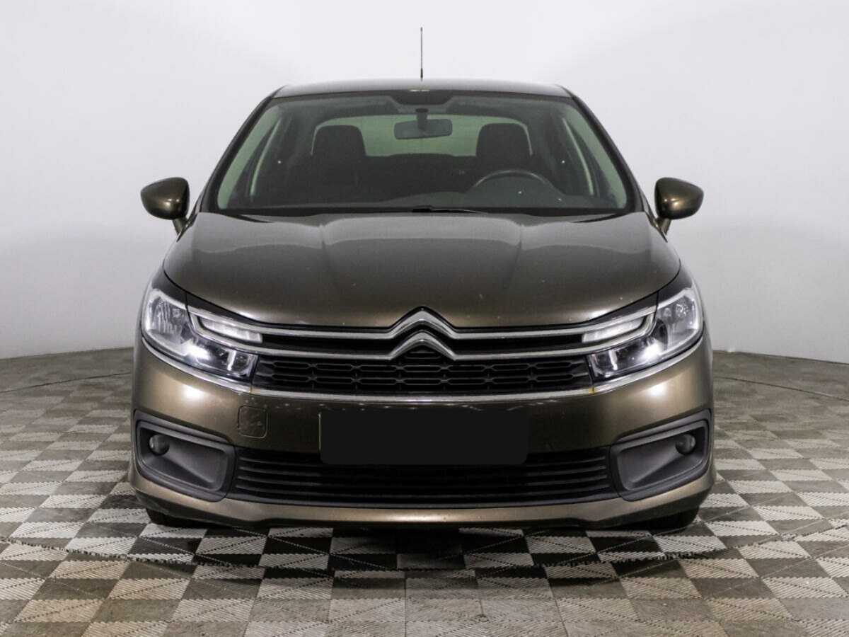 Купить Citroen C4, 2016, 237 365 км.. Фото: #1