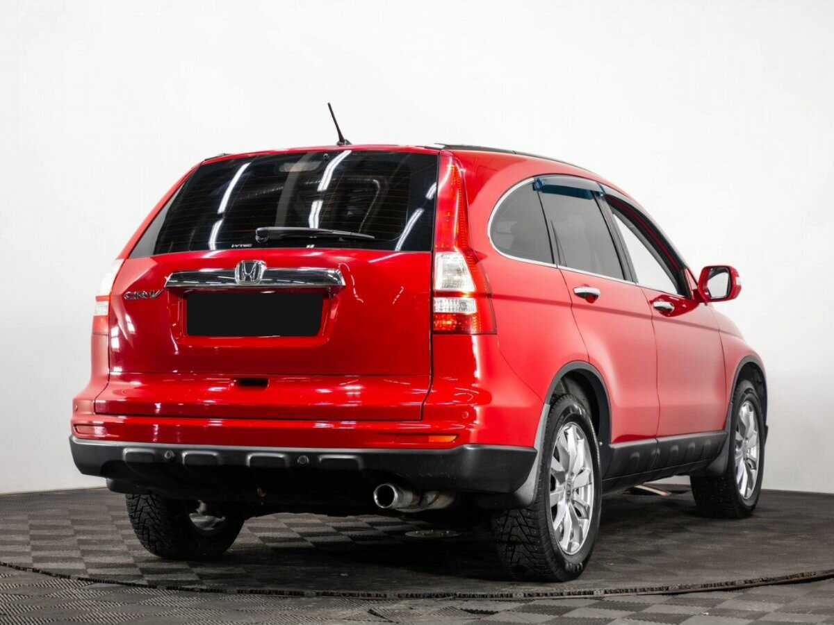 Купить Honda CR-V, 2012, 164 000 км.. Фото: #3
