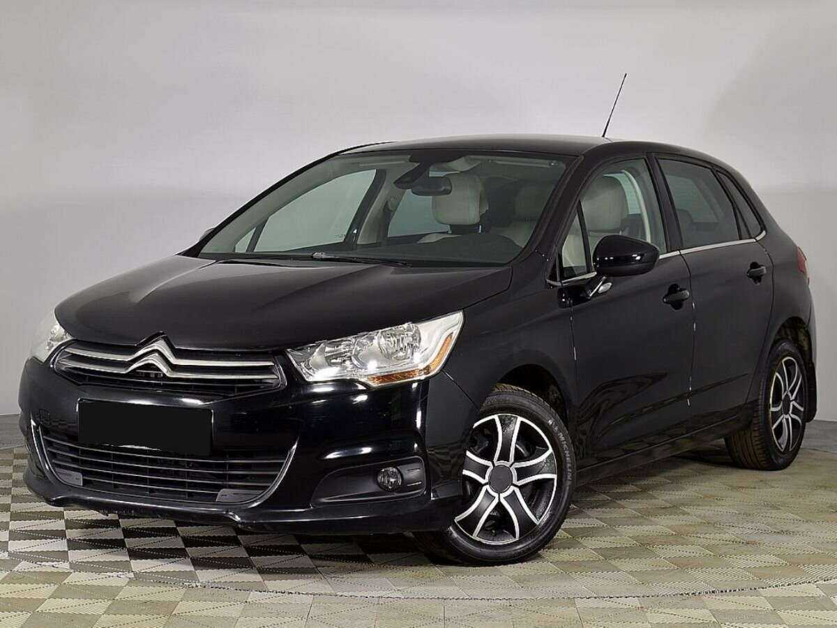 Купить Citroen C4, 2012, 162 237 км.. Фото: #0