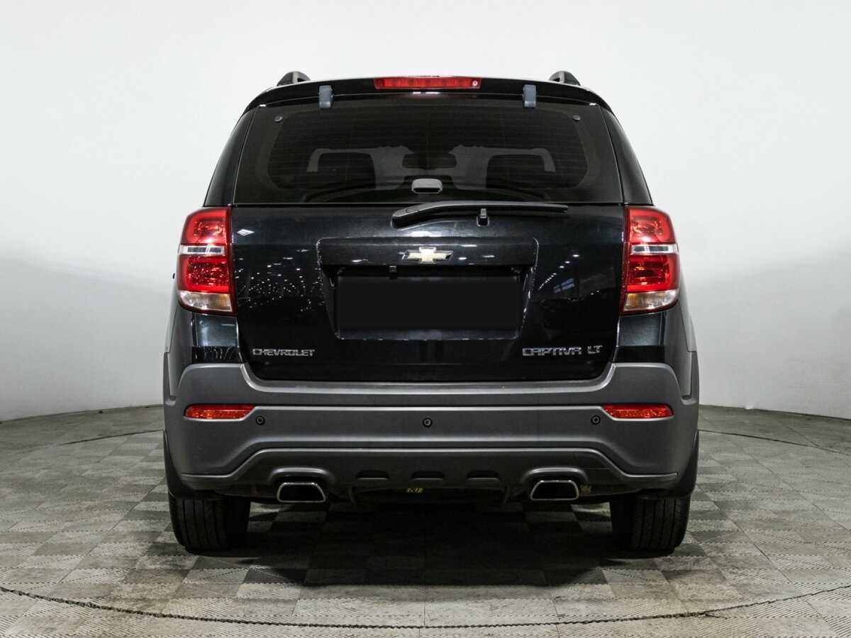 Купить Chevrolet Captiva, 2014, 42 249 км.. Фото: #5