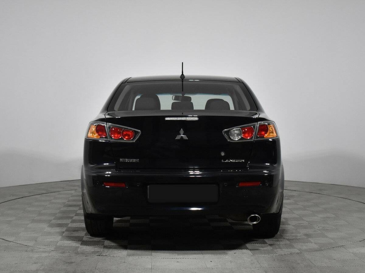 Купить Mitsubishi Lancer, 2012, 160 771 км.. Фото: #5