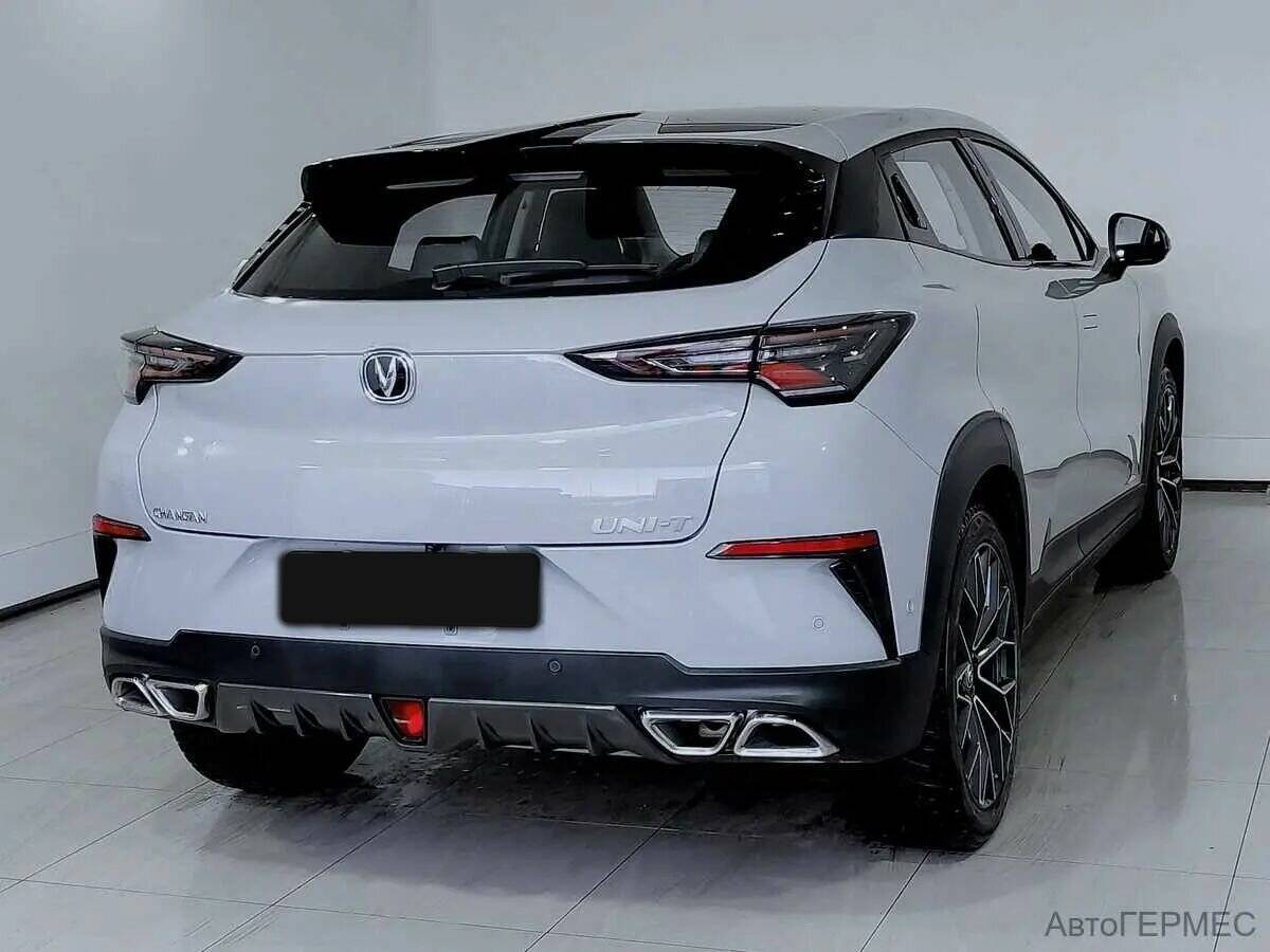 Купить Changan UNI-T, 2023, 1 305 км.. Фото: #3