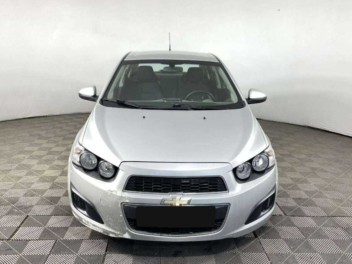 Купить Chevrolet Aveo, 2013, 135 000 км.. Посмотреть фото