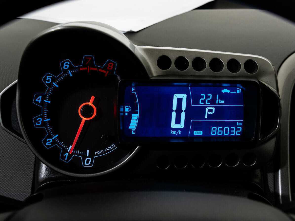 Купить Chevrolet Aveo, 2015, 86 030 км.. Фото: #14