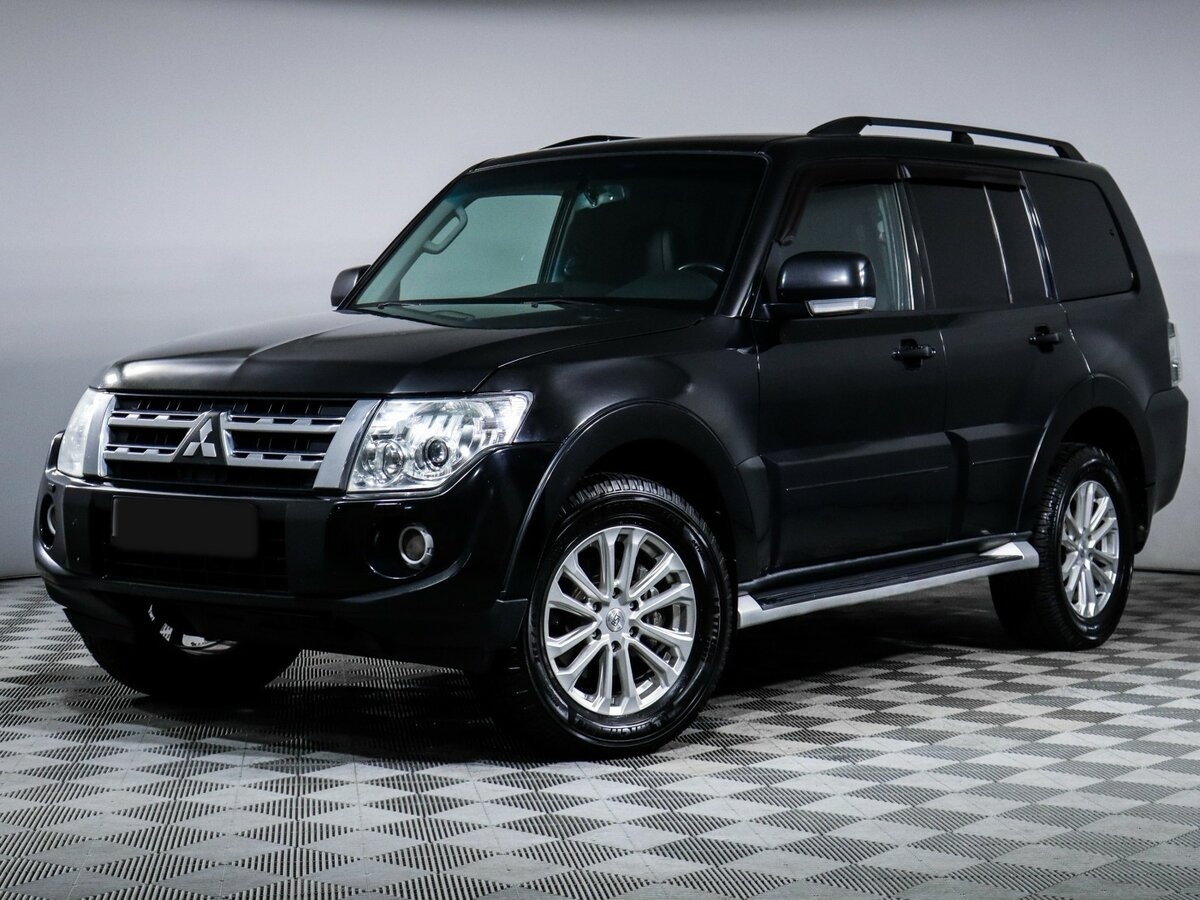 Купить Mitsubishi Pajero, 2012, 225 633 км.. Фото: #0