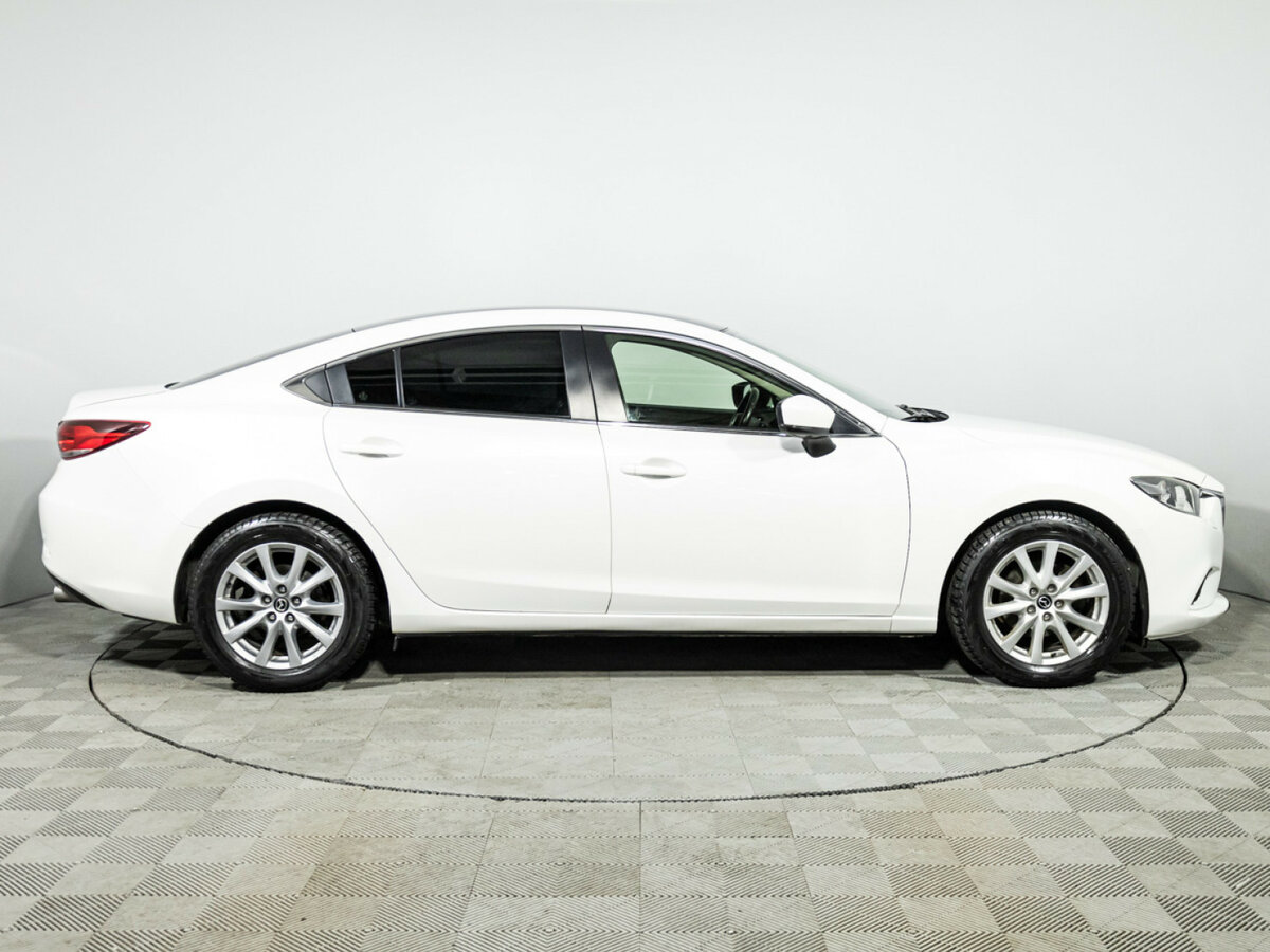 Купить Mazda 6, 2017, 138 601 км.. Фото: #3