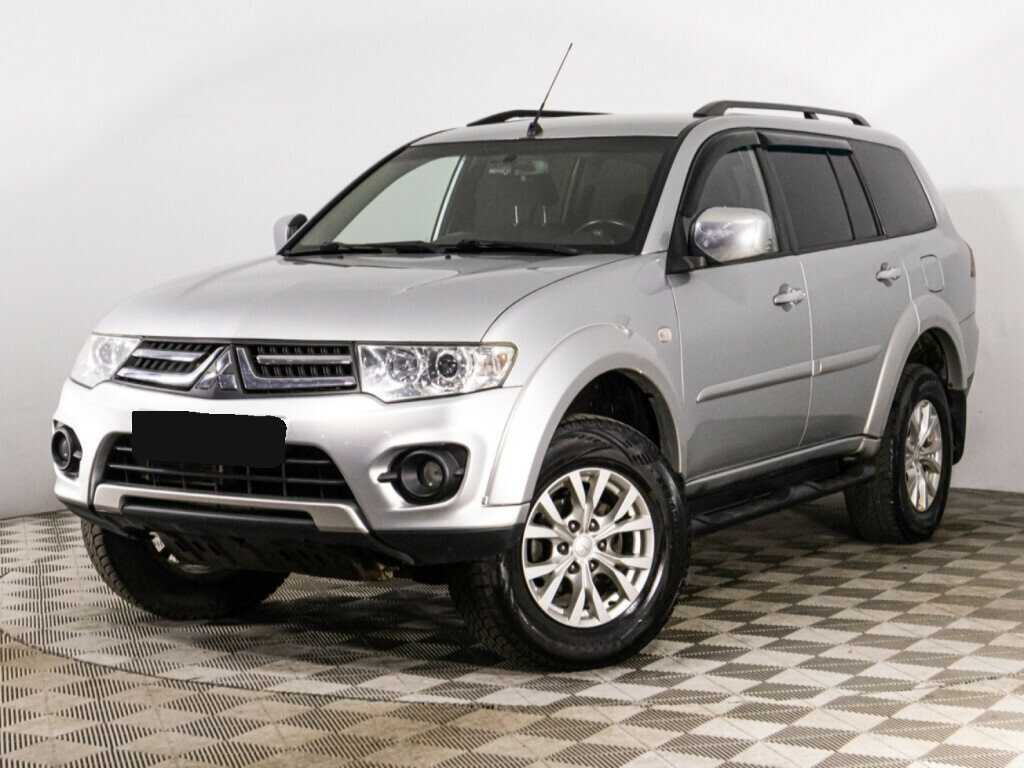 Купить Mitsubishi Pajero Sport, 2014, 166 819 км.. Фото: #0