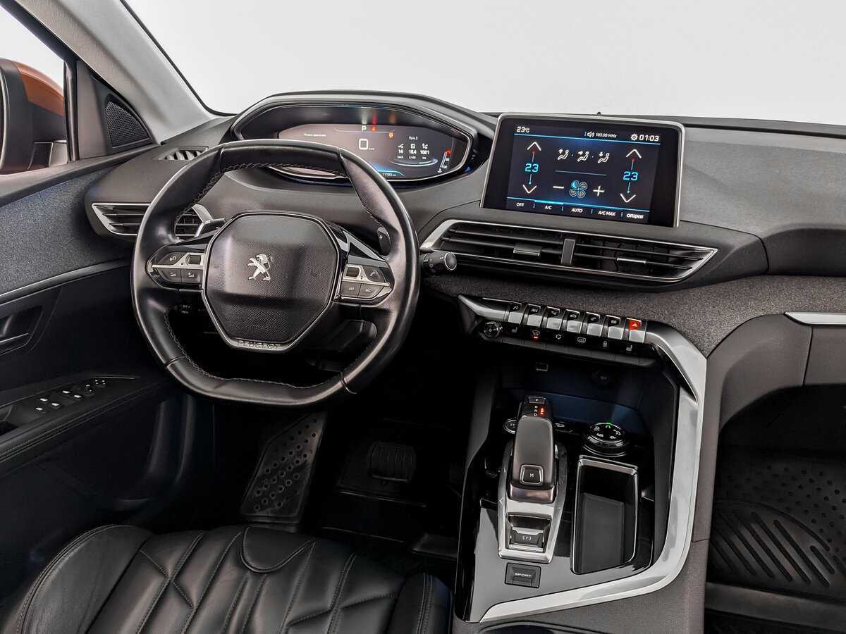 Купить Peugeot 3008, 2017, 91 000 км.. Фото: #21