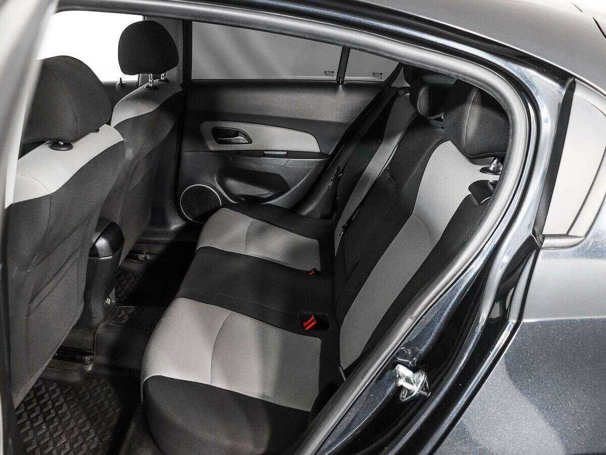 Купить Chevrolet Cruze, 2014, 105 725 км.. Фото: #9
