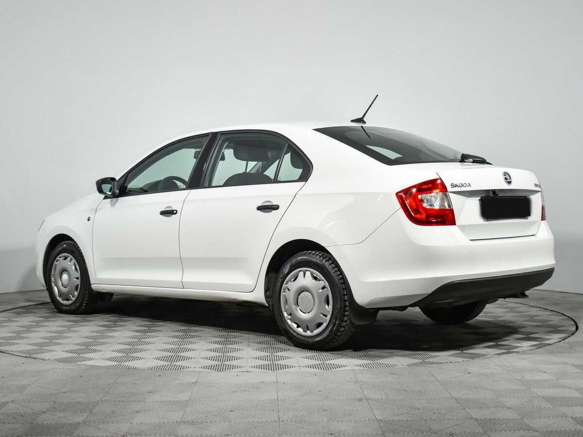 Купить Skoda Rapid, 2017, 163 901 км.. Фото: #6