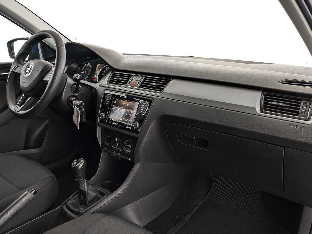 Купить Skoda Rapid, 2019, 62 473 км.. Фото: #8