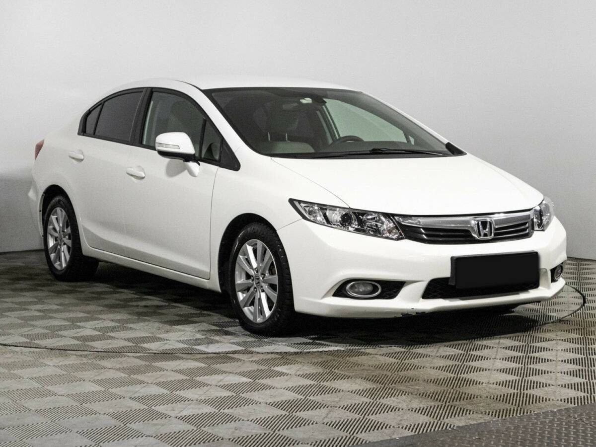 Купить Honda Civic, 2012, 166 000 км.. Фото: #2
